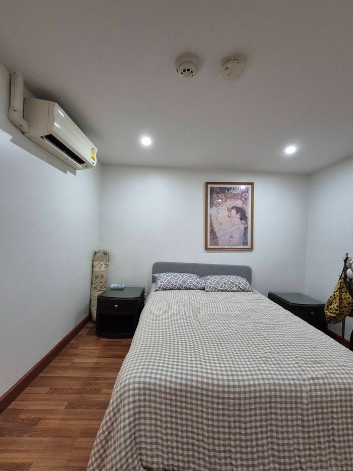รูป [[เช่า]] ห้องแต่งพร้อมเฟอร์ครบ  ใกล้ ARL และรถไฟฟ้าสายสีเหลือง สถานีหัวหมาก - รูปที่ 9/19