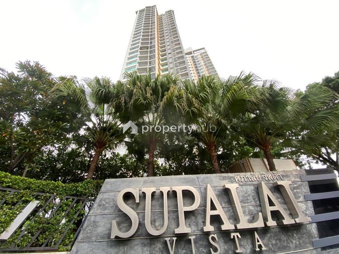 Supalai Vista @ Pakkret Intersection