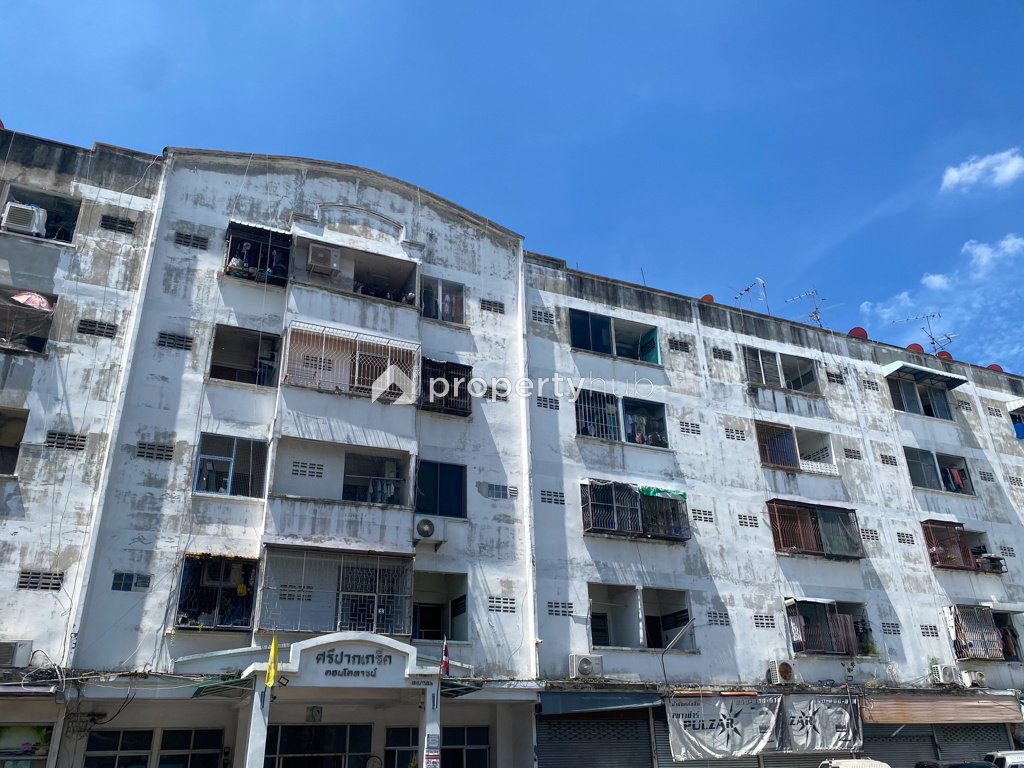 รูป Sri Pak Kret Condotown - รูปที่ 1/6