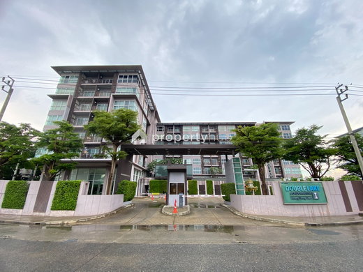 รูป Double Lake Condominium - รูปที่ 1/43