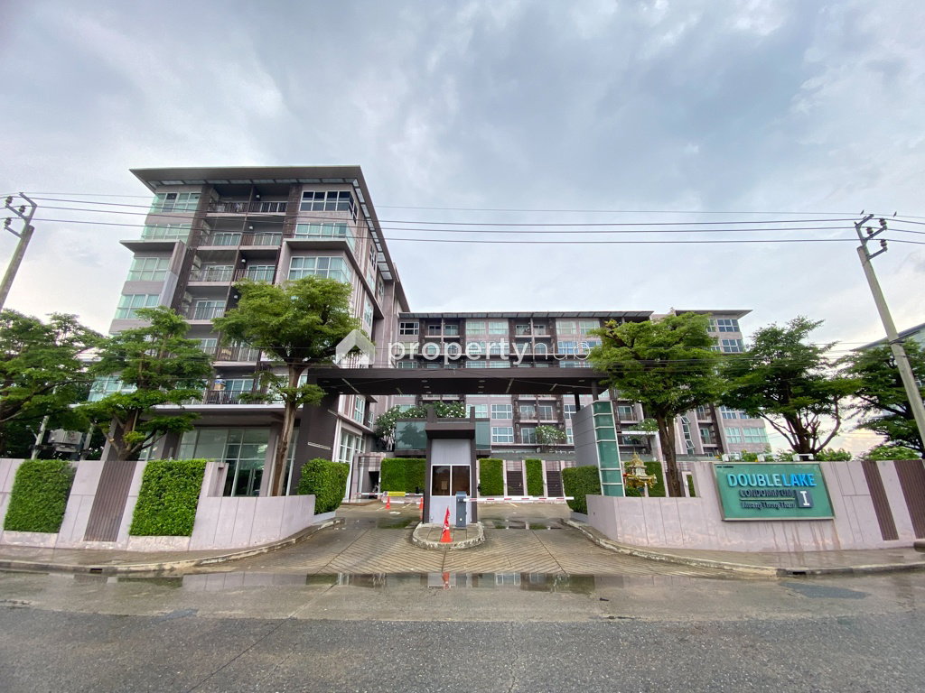 รูป Double Lake Condominium - รูปที่ 1/43