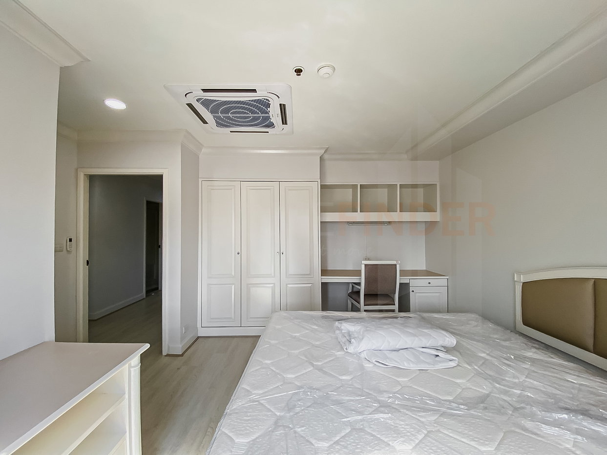 รูป G.P. Grande Tower 3 bedrooms, for rent - รูปที่ 12/28