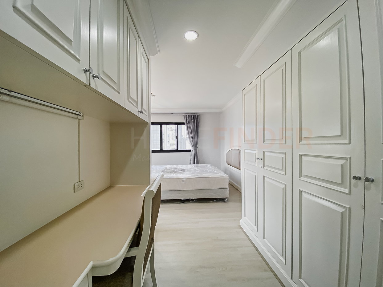 รูป G.P. Grande Tower 3 bedrooms, for rent - รูปที่ 27/28