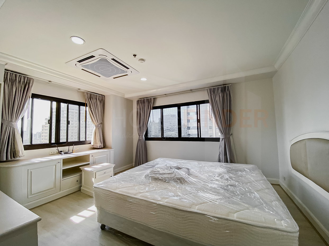 รูป G.P. Grande Tower 3 bedrooms, for rent - รูปที่ 23/28