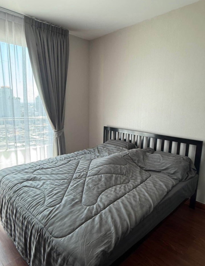 รูป #R3711 ให้เช่าคอนโด Supalai River Place - รูปที่ 2/12