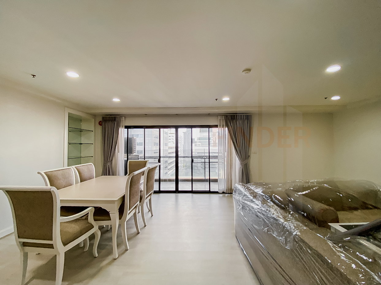 รูป G.P. Grande Tower 3 bedrooms, for rent - รูปที่ 24/28