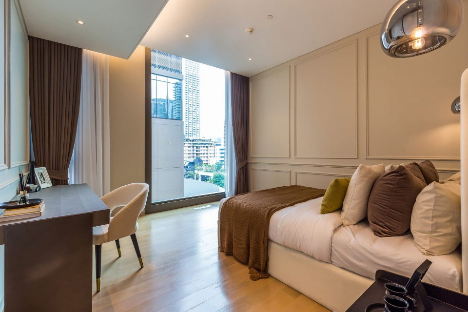 รูป #R3728 ให้เช่าคอนโด Baan Sindhorn - รูปที่ 9/14