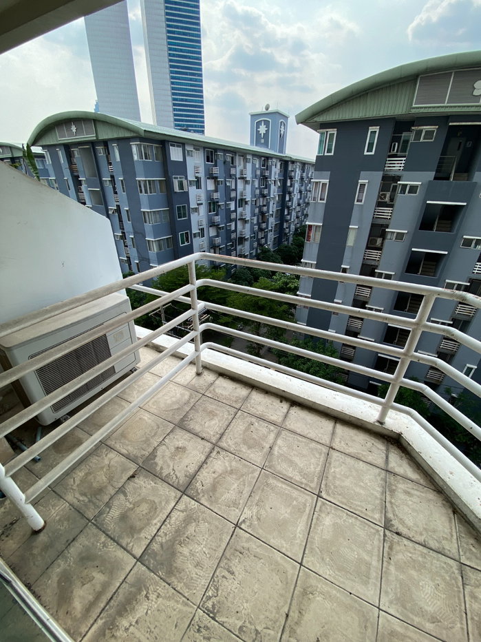 รูป ขาย City Living Ratchada ห้องสตูดิโอ 1 ห้องนอน ขายราคาถูก ใกล้ MRT ห้วยขวาง - รูปที่ 9/25