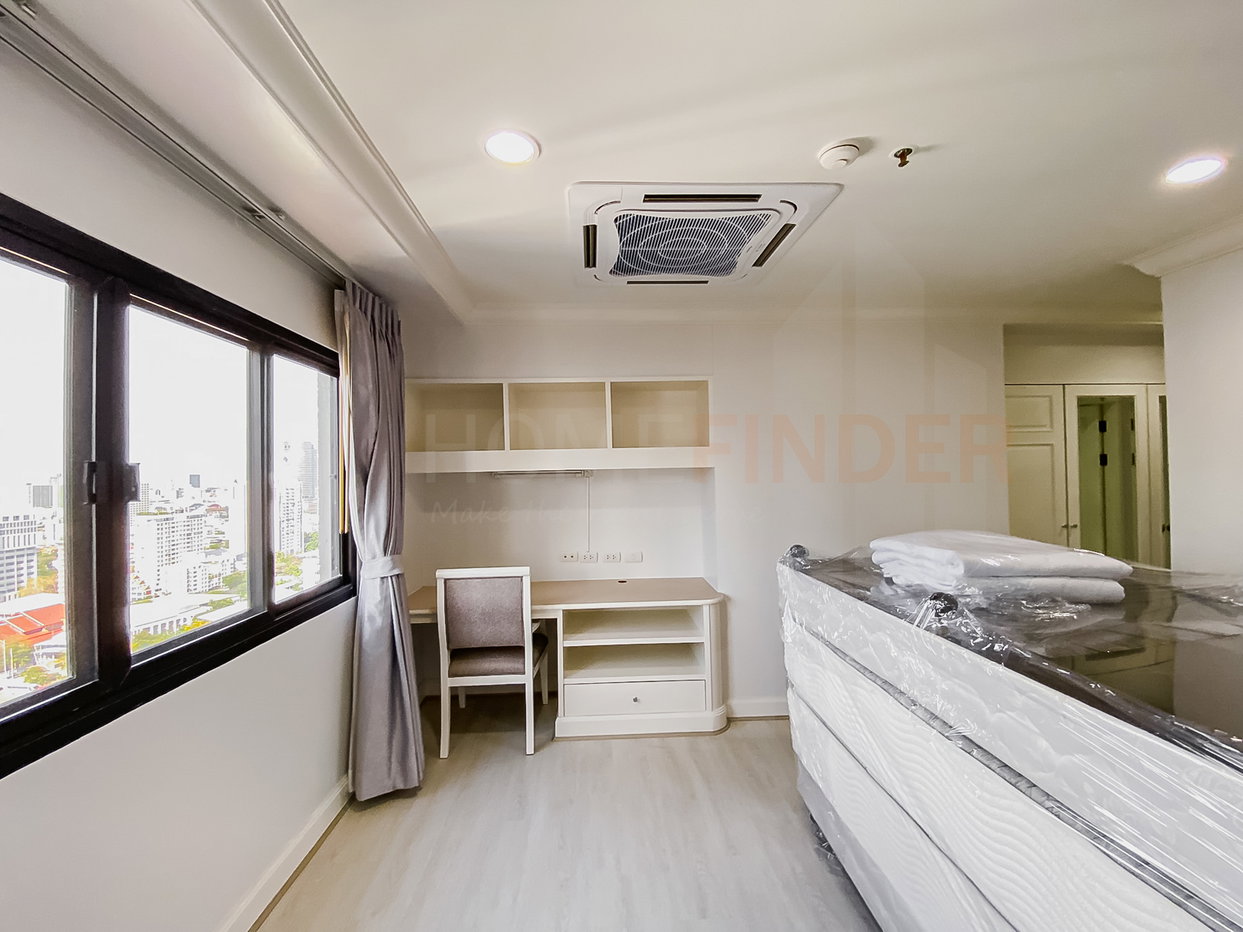 รูป G.P. Grande Tower 3 bedrooms, for rent - รูปที่ 5/28