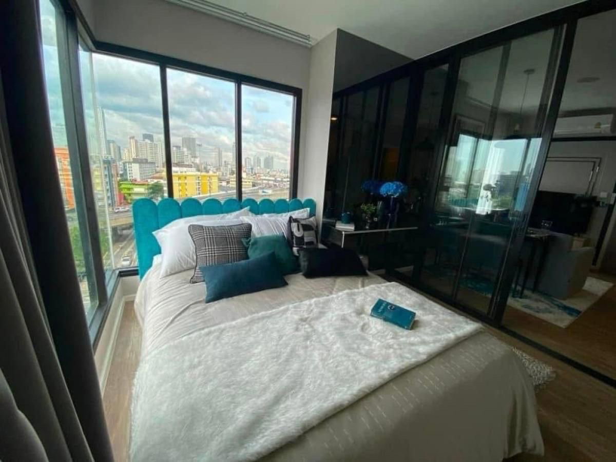 picture #S3552 For Rent Modiz Sukhumvit 50 - 3/10