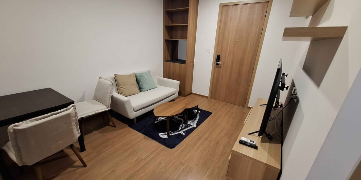 picture #R3718 Condo for rent The LIVIN Phetkasem - 4/10