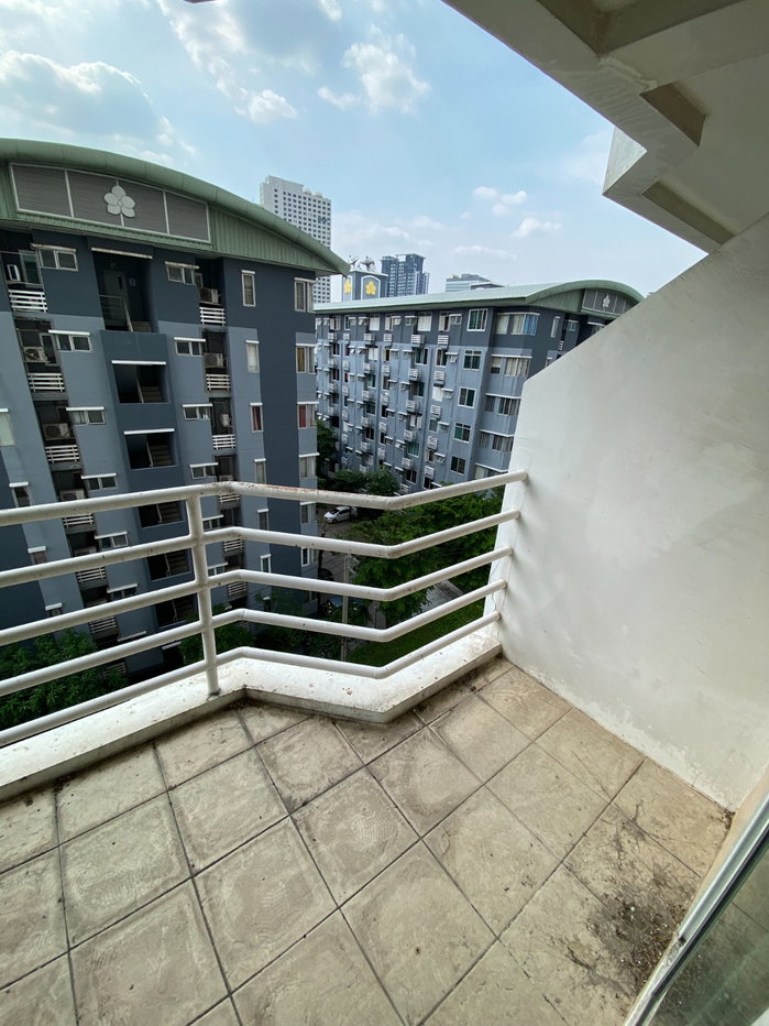 รูป ขาย City Living Ratchada ห้องสตูดิโอ 1 ห้องนอน ขายราคาถูก ใกล้ MRT ห้วยขวาง - รูปที่ 10/25