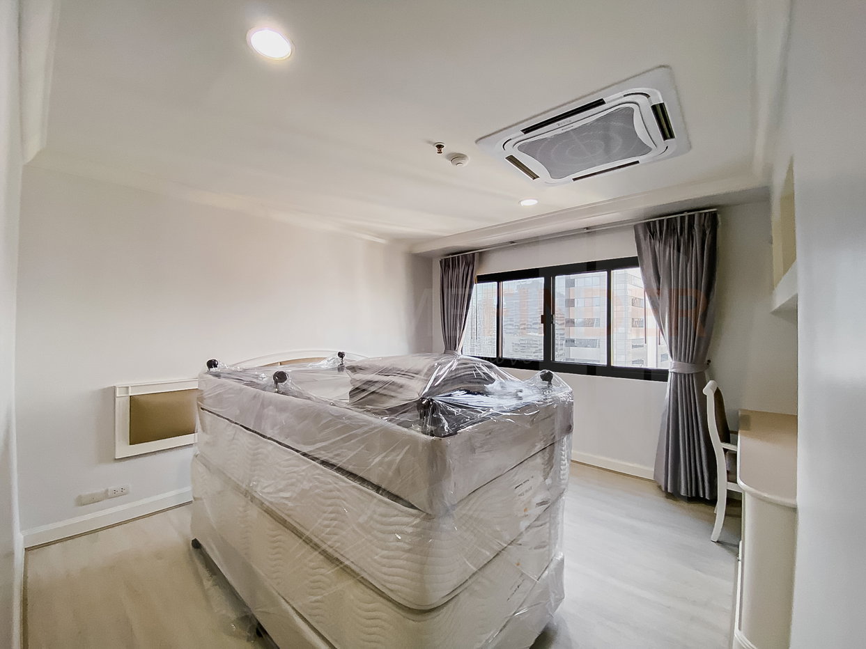 รูป G.P. Grande Tower 3 bedrooms, for rent - รูปที่ 3/28