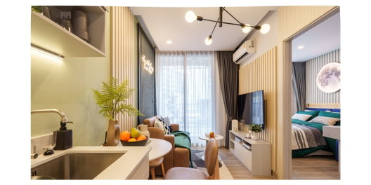 รูป THE URBAN PLANET AMATA NAKHON - รูปที่ 3/17