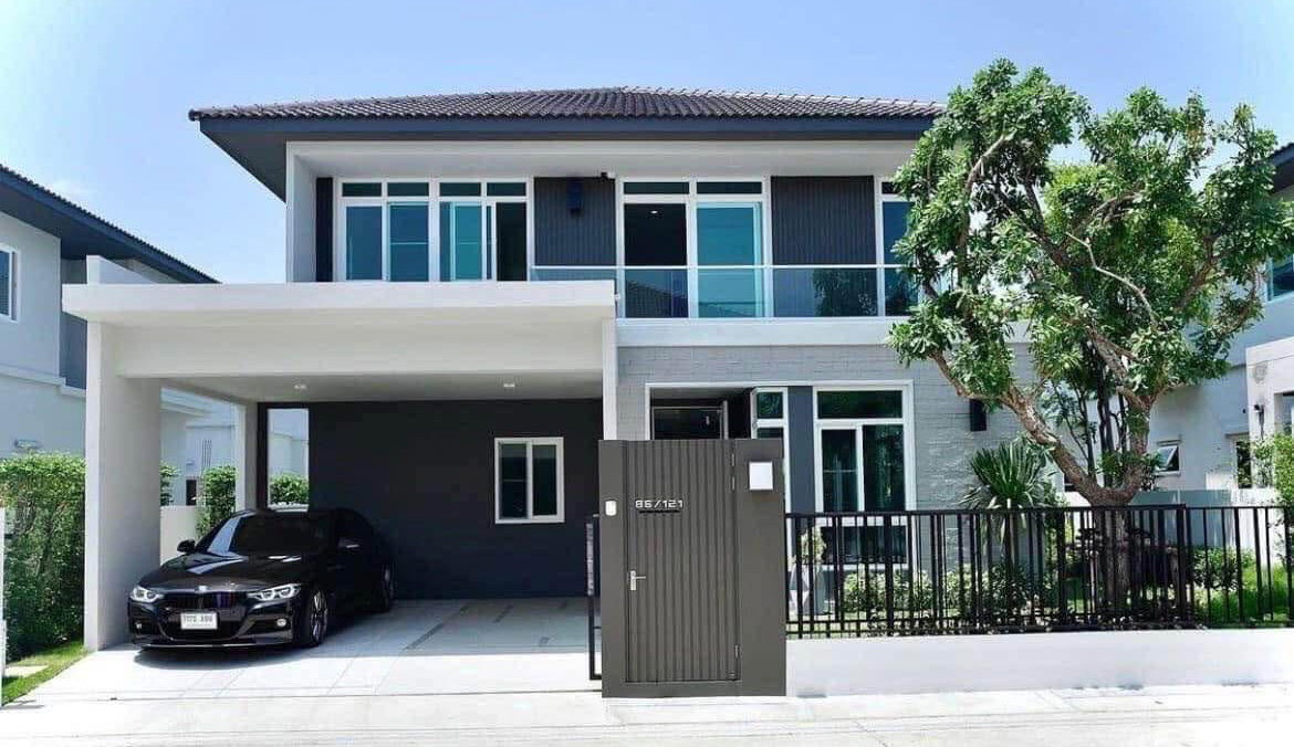 รูป #R3720 ให้เช่าบ้าน Mantana 2 Bangna KM. 7 49 - รูปที่ 2/19