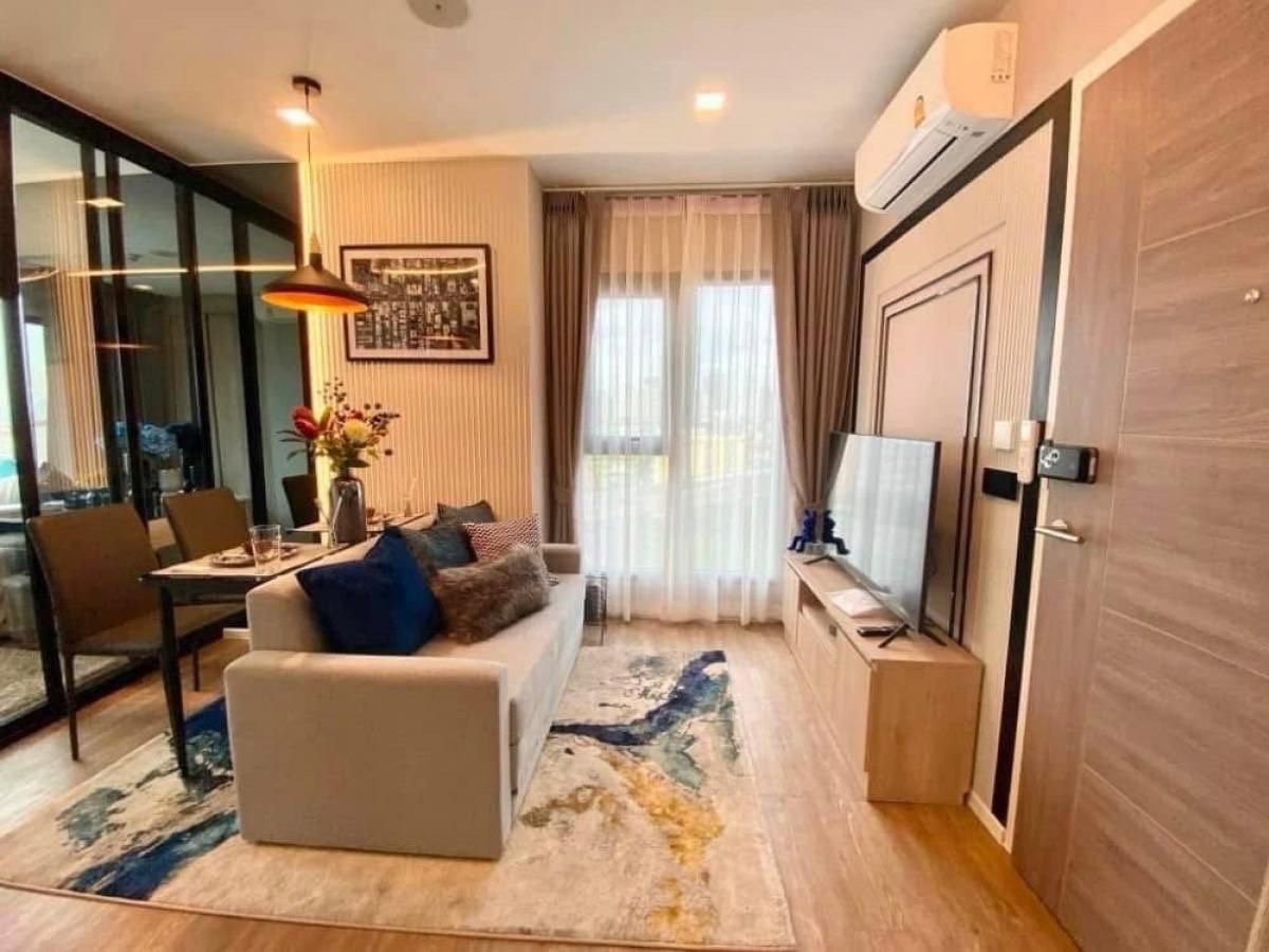 picture #S3552 For Rent Modiz Sukhumvit 50 - 4/10
