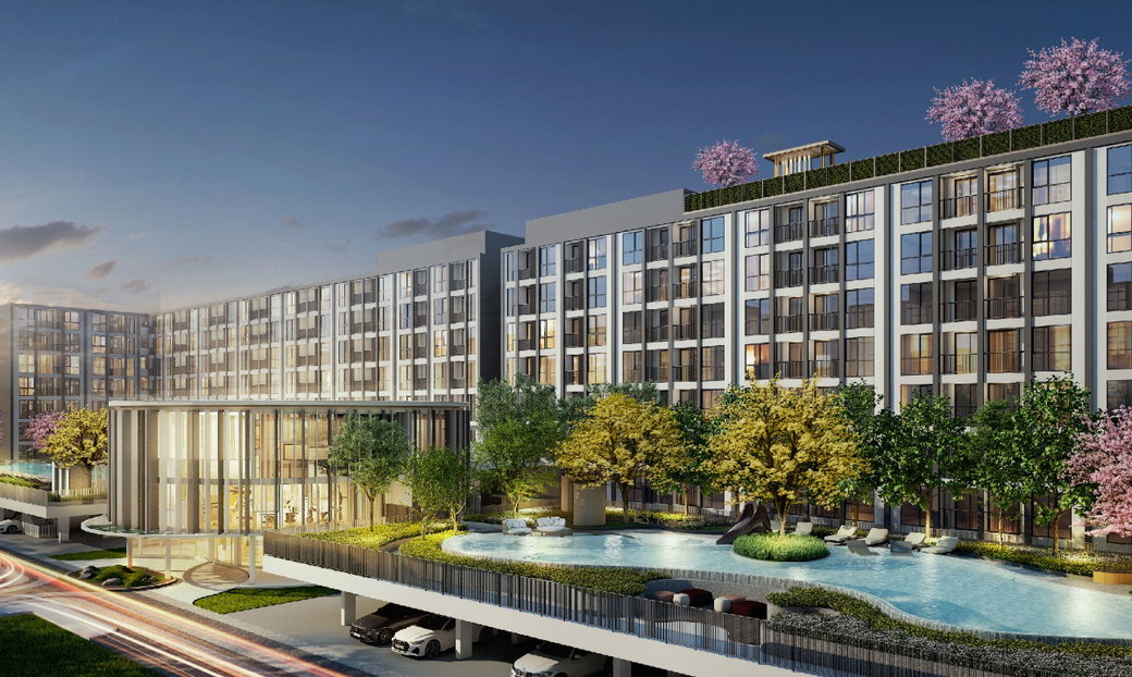 รูป THE URBAN SPACE AMATA NAKHON - รูปที่ 1/18