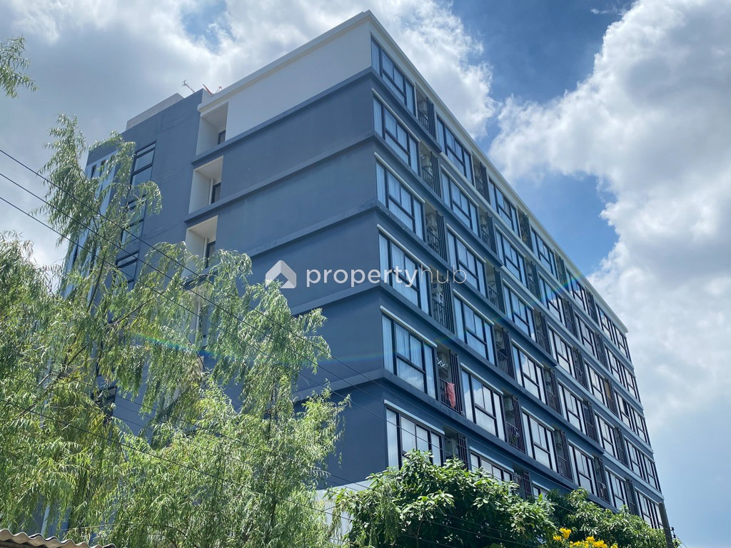 Project Ploen Ploen Condominium Pak Kret - Chaengwattana 3 Picture - 1/6