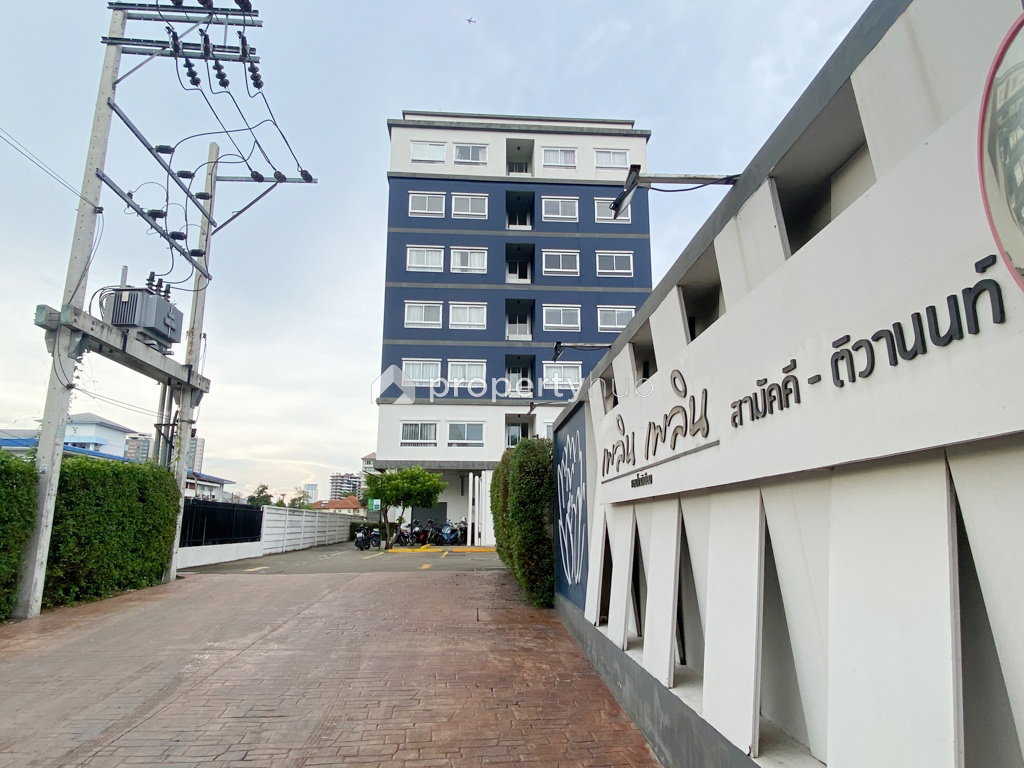 รูป Ploen Ploen Condominium Samakee - Tiwanon - รูปที่ 1/15