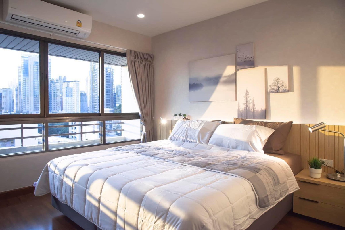 รูป #R3749 ให้เช่าคอนโด Baan Phloen Chit - รูปที่ 4/15