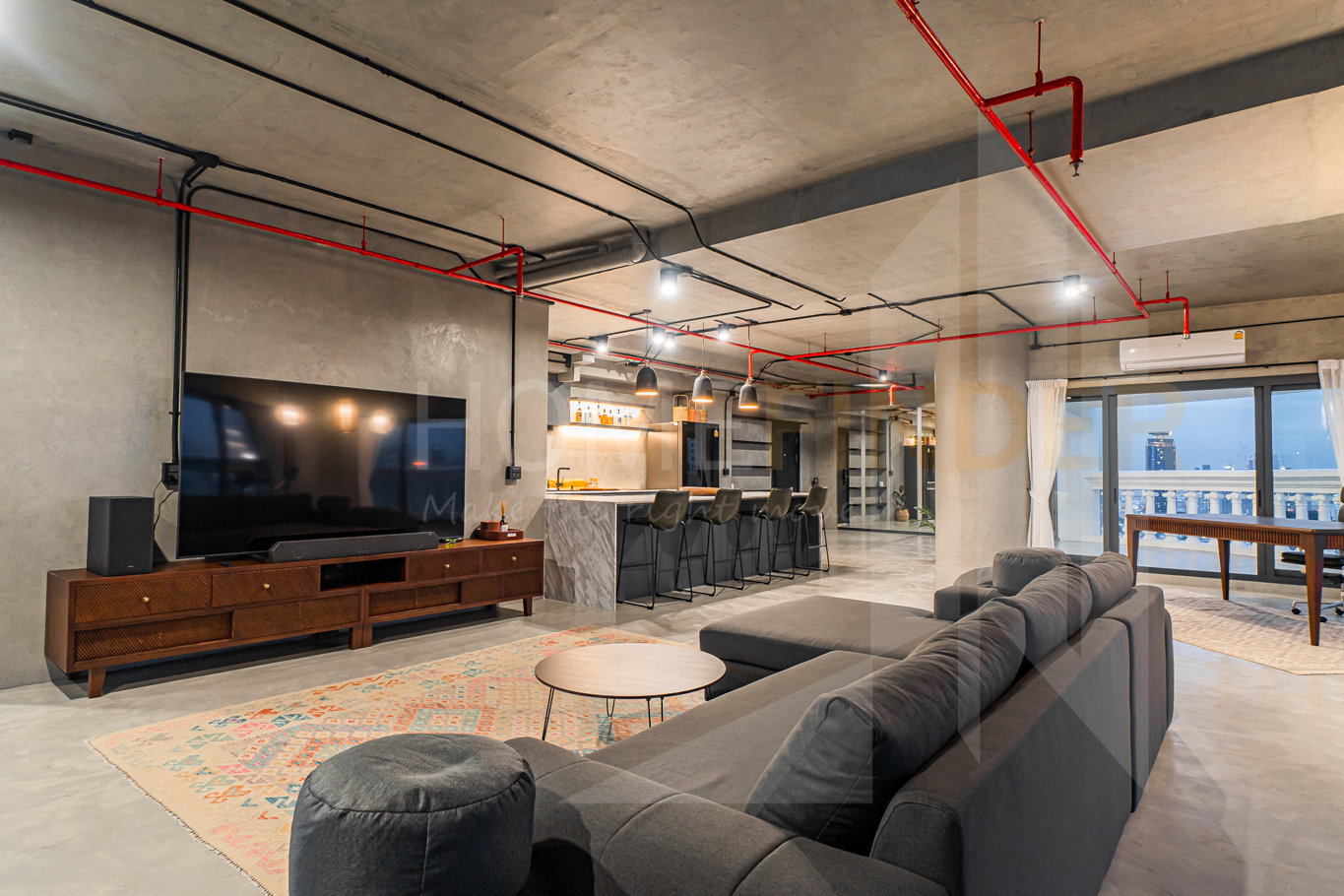 รูป State Tower 1 bedroom, for sale - รูปที่ 48/71