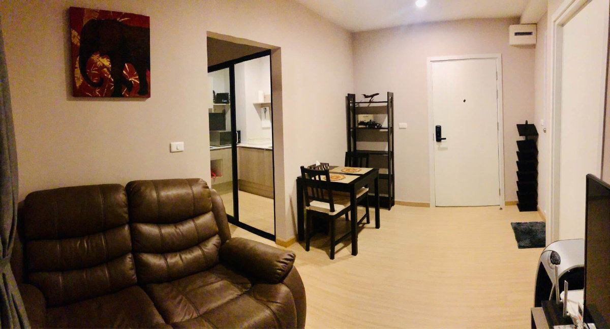 picture #Z035 Condo for rent The Tree Onnut Station - 3/8