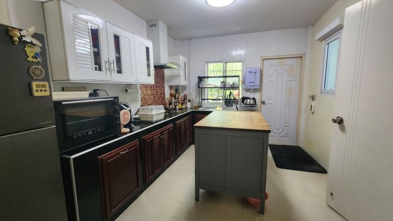รูป ขายบ้านเดี่ยว 2 ชั้น โครงการมายโฮม ซิลเวอร์เลค สุวินทวงศ์ 78 105.8 ตร.ว. - รูปที่ 2/14