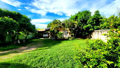 Houses for sale Frost Magical Ice of Siam : House on a large land 1600 sq.m near Mabprachan Lake Pattaya