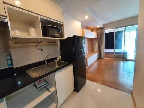 เช่าคอนโด THE LINE Phahonyothin Park/เดอะ ไลน์ พหลโยธิน พาร์ค (C6804036)  ID Line : @condo65