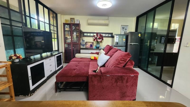 รูป ขายบ้านเดี่ยว 2 ชั้น โครงการมายโฮม ซิลเวอร์เลค สุวินทวงศ์ 78 105.8 ตร.ว. - รูปที่ 11/14