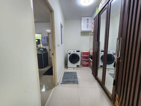 รูป ขายบ้านเดี่ยว 2 ชั้น โครงการมายโฮม ซิลเวอร์เลค สุวินทวงศ์ 78 105.8 ตร.ว. - รูปที่ 5/14