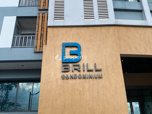 รูป The Brill Condo Vibhavadi 60 - รูปที่ 4/18