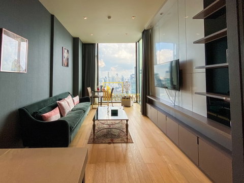 28 Chidlom - 1 Bedroom Condo For Rent in Chidlom - BR13178CD