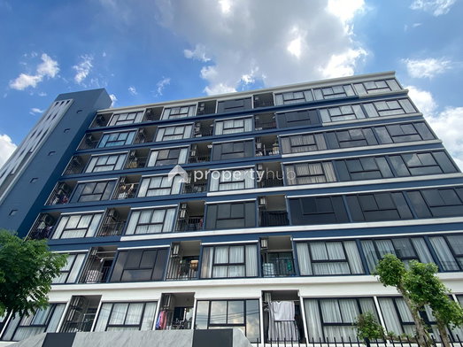 Project Ploen Ploen Condominium Tiwanon - Pakkred 4 Picture - 5/12