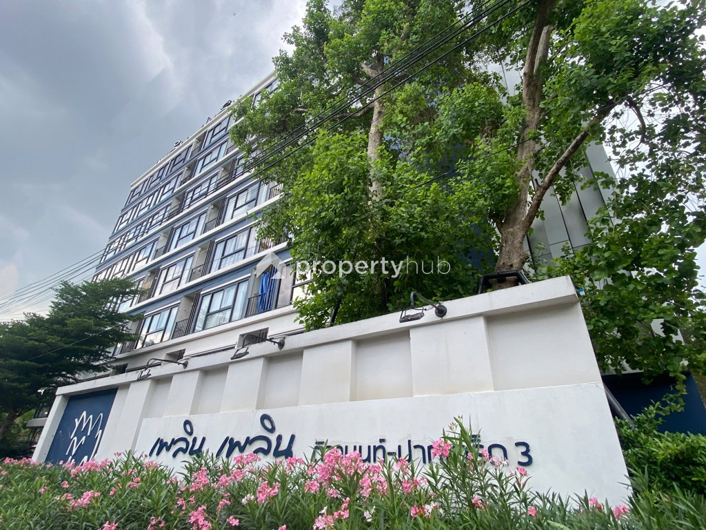 Project Ploen Ploen Condominium Tiwanon - Pakkred 3 Picture - 1/12