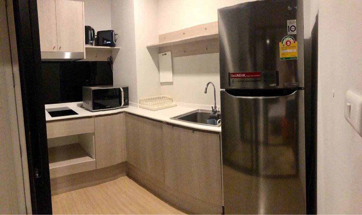 picture #Z035 Condo for rent The Tree Onnut Station - 6/8