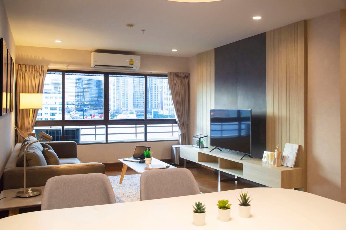 รูป #R3749 ให้เช่าคอนโด Baan Phloen Chit - รูปที่ 6/15