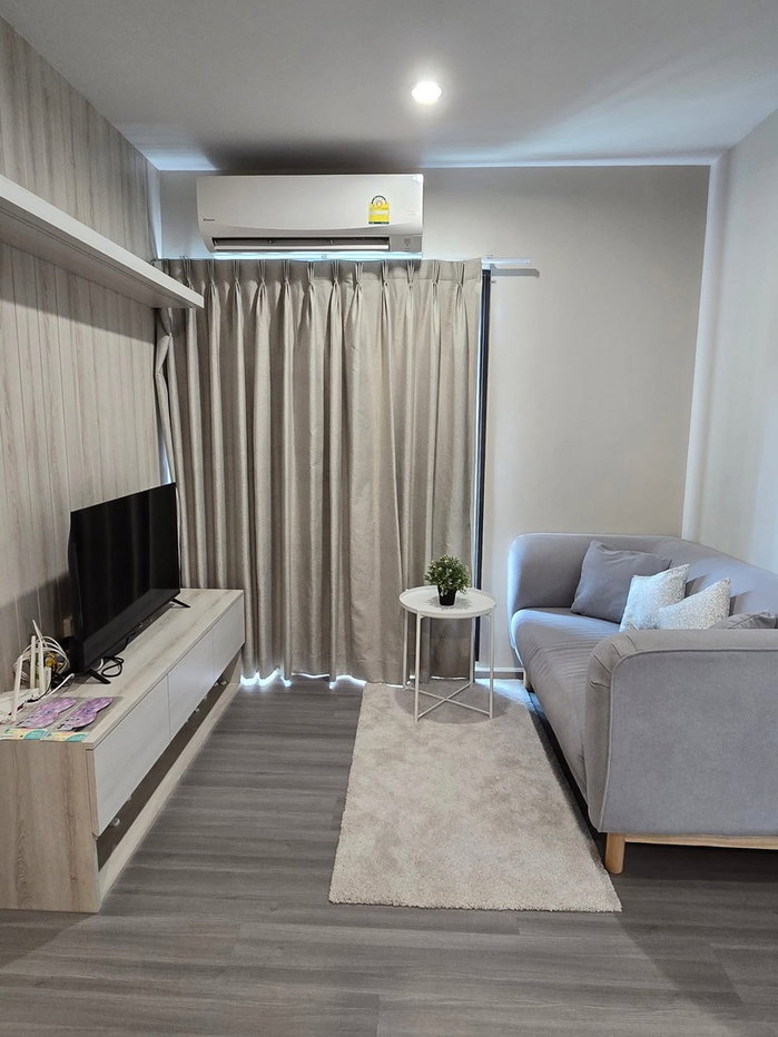 รูป #R3739   ให้เช่าคอนโด The Parkland Charan-Pinklao  - รูปที่ 5/9