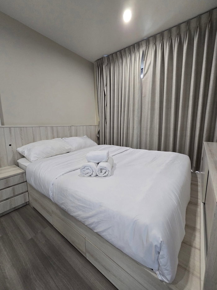 รูป #R3739   ให้เช่าคอนโด The Parkland Charan-Pinklao  - รูปที่ 3/9