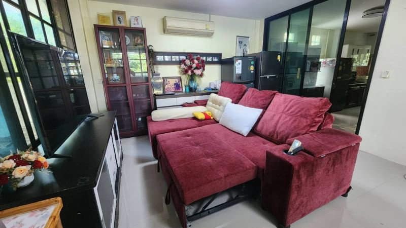 รูป ขายบ้านเดี่ยว 2 ชั้น โครงการมายโฮม ซิลเวอร์เลค สุวินทวงศ์ 78 105.8 ตร.ว. - รูปที่ 10/14