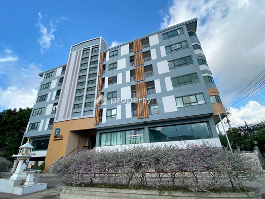รูป The Brill Condo Vibhavadi 60 - รูปที่ 2/18