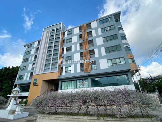 รูป The Brill Condo Vibhavadi 60 - รูปที่ 2/18