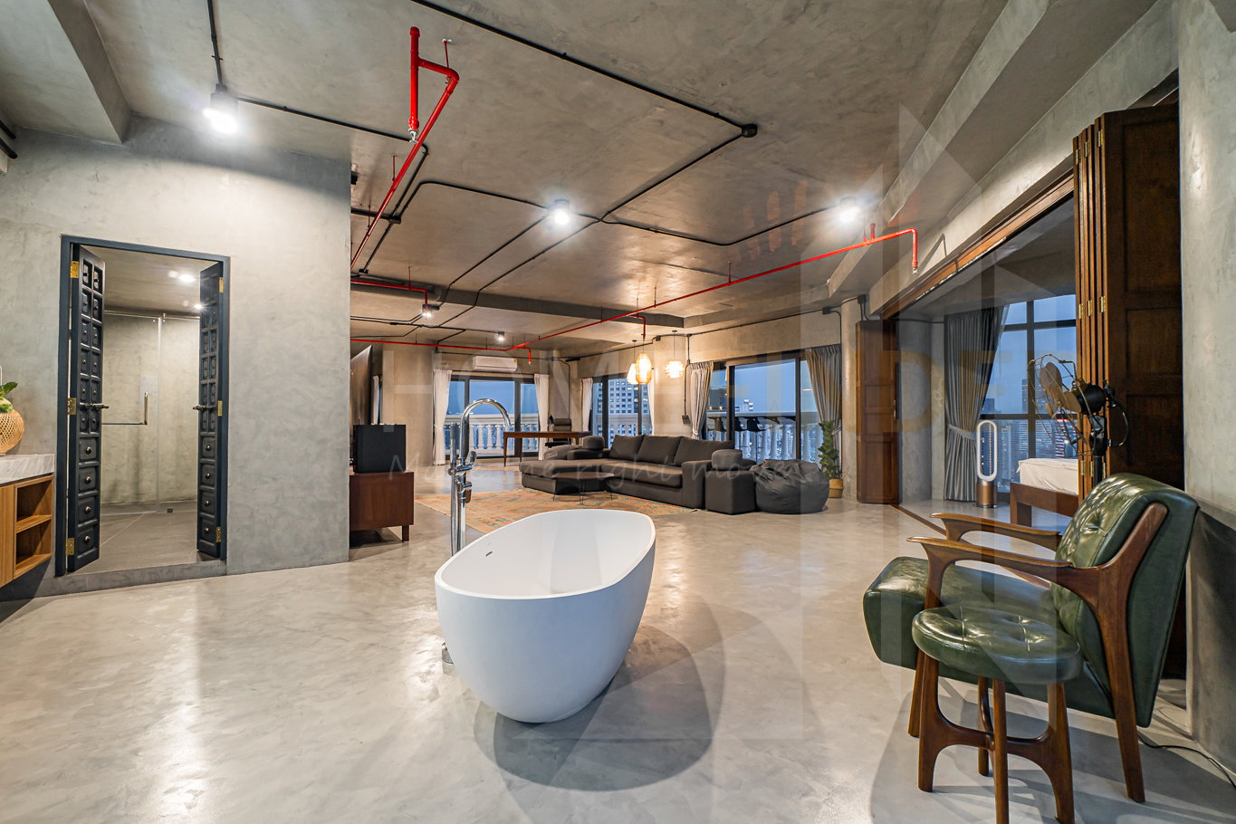 รูป State Tower 1 bedroom, for sale - รูปที่ 65/71