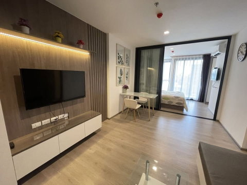 เช่าคอนโด THE LINE Phahonyothin Park/เดอะ ไลน์ พหลโยธิน พาร์ค (C6804037) ID Line : @condo65