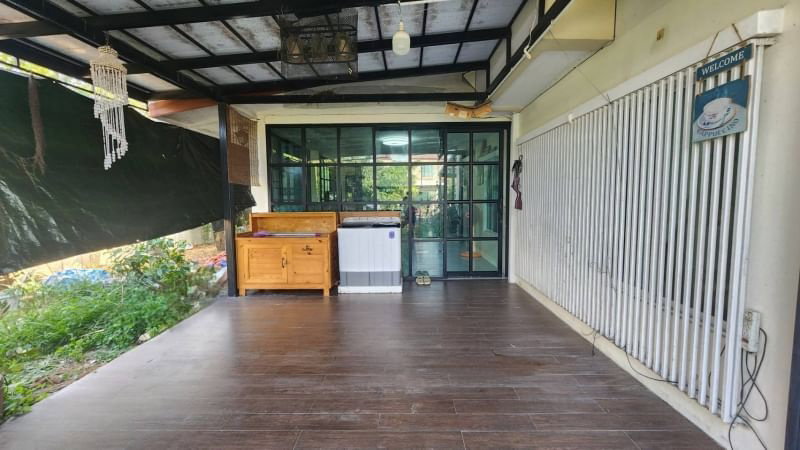 รูป ขายบ้านเดี่ยว 2 ชั้น โครงการมายโฮม ซิลเวอร์เลค สุวินทวงศ์ 78 105.8 ตร.ว. - รูปที่ 12/14