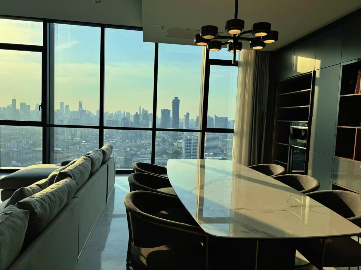 picture #S3569 For Rent The Monument Thonglor - 9/16
