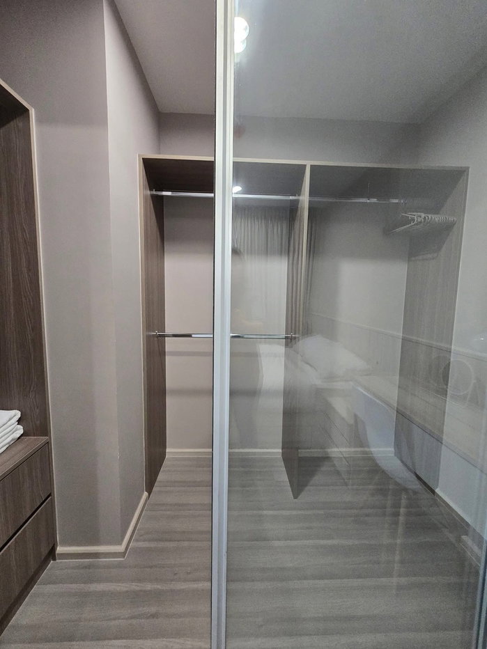 รูป #R3739   ให้เช่าคอนโด The Parkland Charan-Pinklao  - รูปที่ 6/9