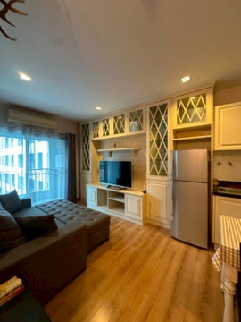 LTH12365 – The Seed Memory Siam FOR SALE Size 65.85 sqm. 2 beds 2 baths Near BTS Phrom Phong Station ONLY 10.8 MB
