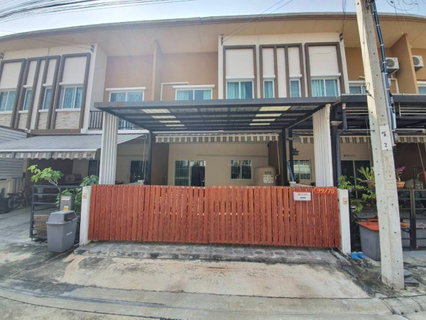 Townhome for Sale at Pleno Suksawat - Rama 3 | Great Value!