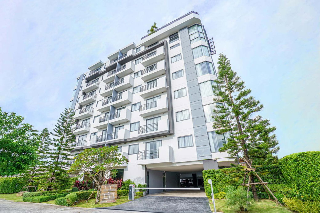 รูป NOON Village Tower 3 - รูปที่ 1/24